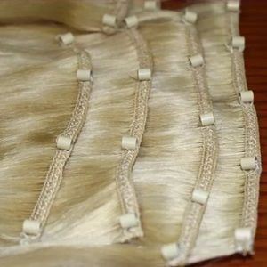 PRE BREADED WEFT BUNDLES